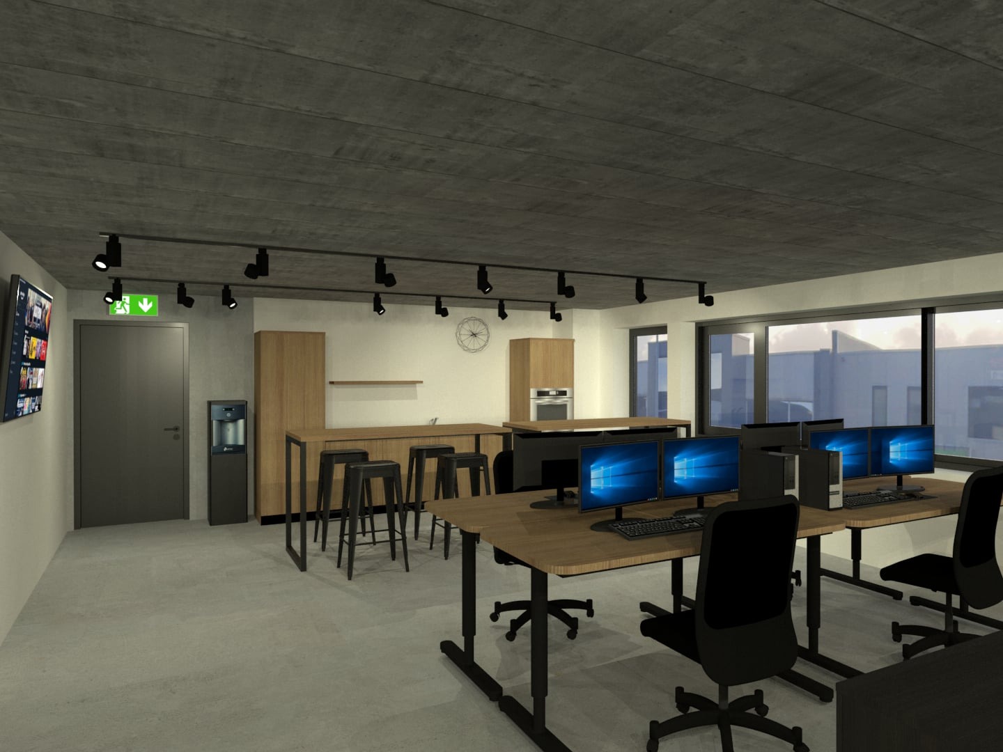 office